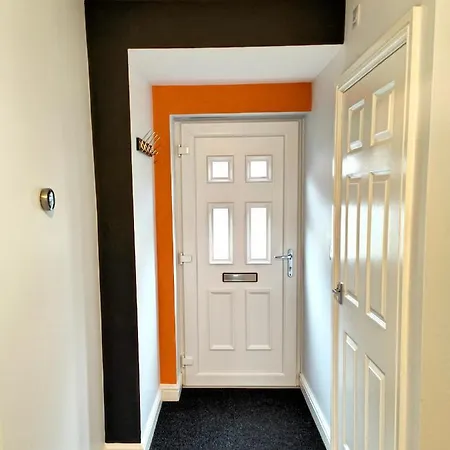 Carvetii - Phoenix House - Near Hospital, Max 8 Ppl Apartamento *