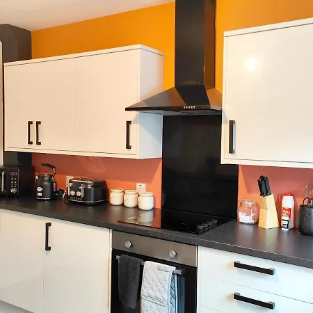 Apartman Carvetii - Phoenix House - Near Hospital, Max 8 Ppl *