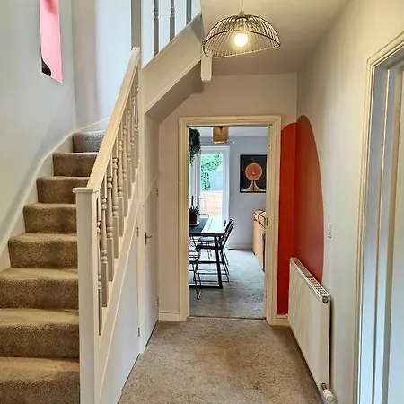 Carvetii - Phoenix House - Near Hospital, Max 8 Ppl Apartman Carlisle