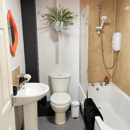 Carvetii - Phoenix House - Near Hospital, Max 8 Ppl Apartment *