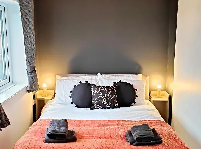 Carvetii - Phoenix House - Near Hospital, Max 8 Ppl Appartement *