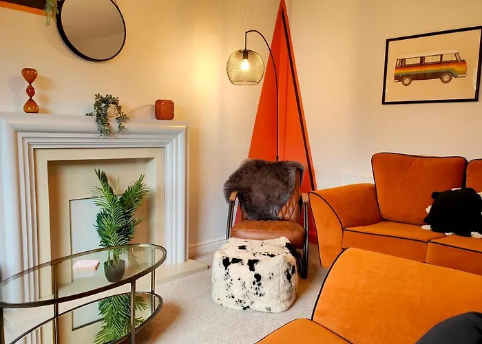 Carvetii - Phoenix House - Near Hospital, Max 8 Ppl