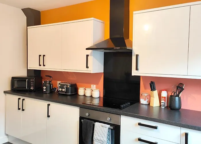 Appartement Carvetii - Phoenix House - Near Hospital, Max 8 Ppl *