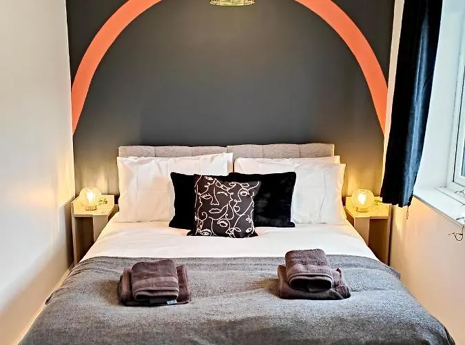 Carvetii - Phoenix House - Near Hospital, Max 8 Ppl Appartement Carlisle (Cumbria)