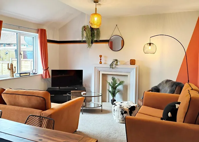 Appartement Carvetii - Phoenix House - Near Hospital, Max 8 Ppl *