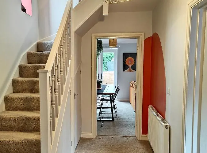 Carvetii - Phoenix House - Near Hospital, Max 8 Ppl Appartement Carlisle (Cumbria)