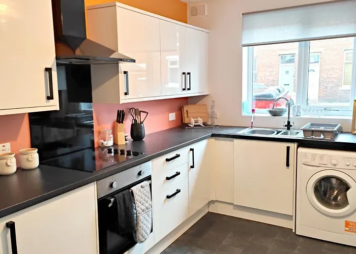 Appartement Carvetii - Phoenix House - Near Hospital, Max 8 Ppl